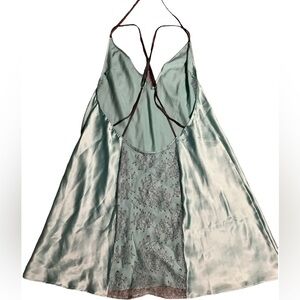 Victoria secret slip dress